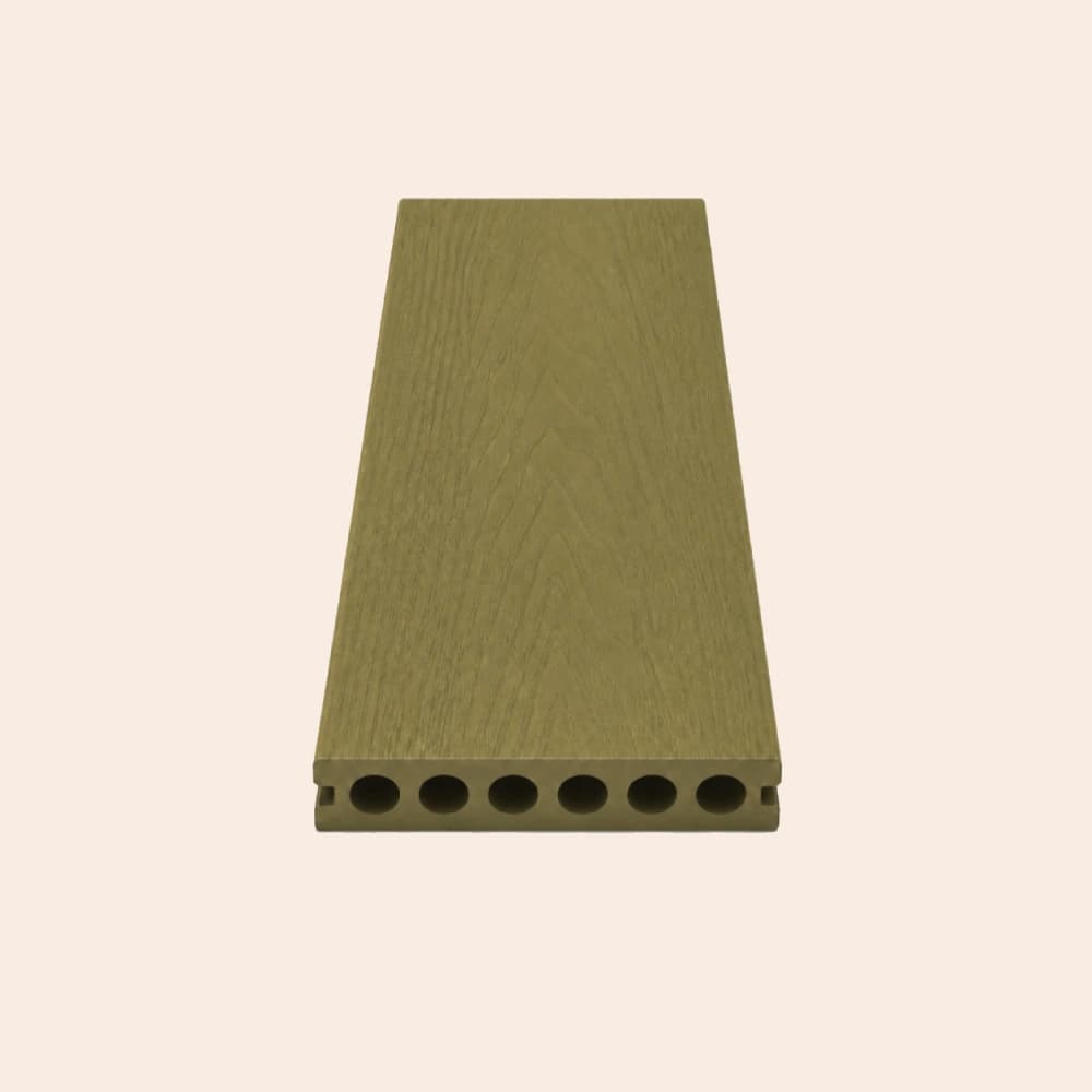 Khaki  Composite Decking Board