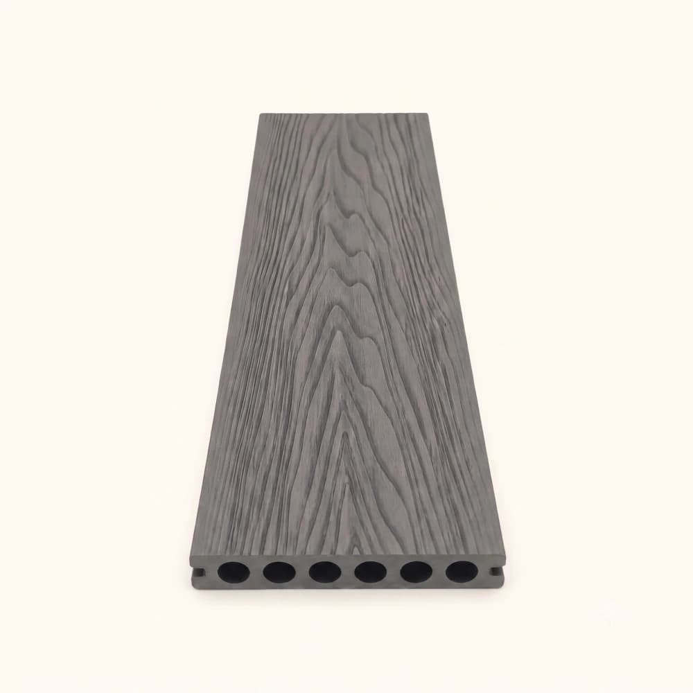Grey composite decking board - 2.9m