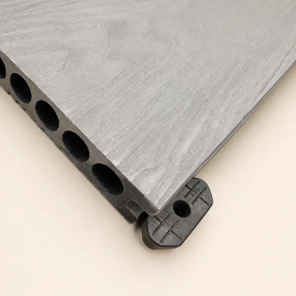Composite Decking Fittings - Pack of 80