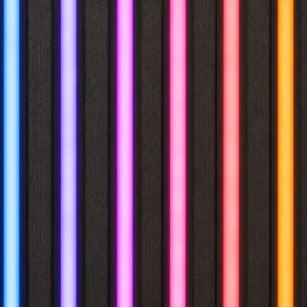 Wall Panel LED Lights - (6 pcs per pack)