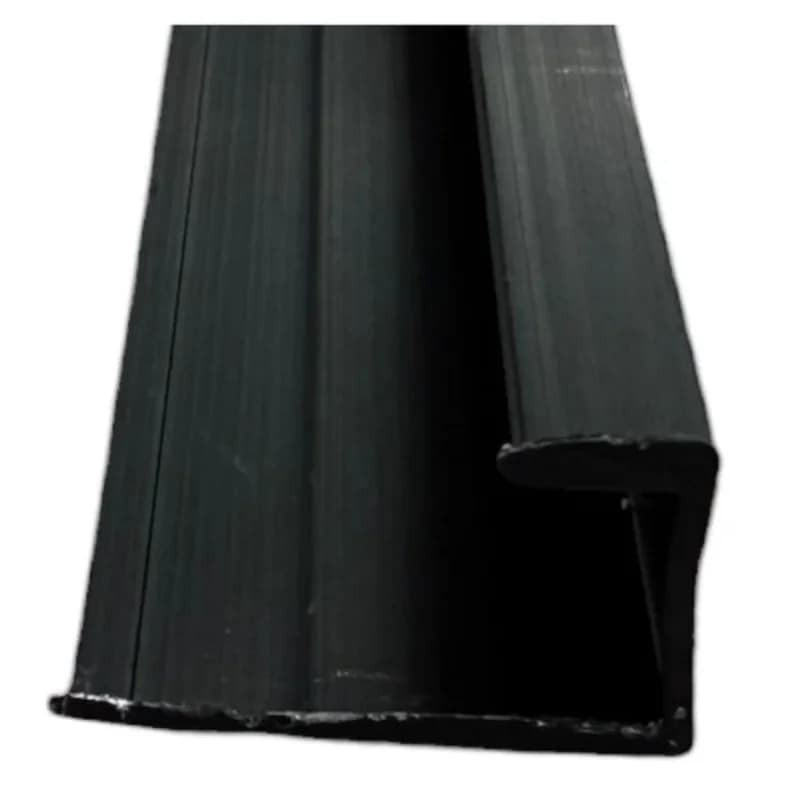 Wall Panel End Trim - Aluminium Strips  (300cm)