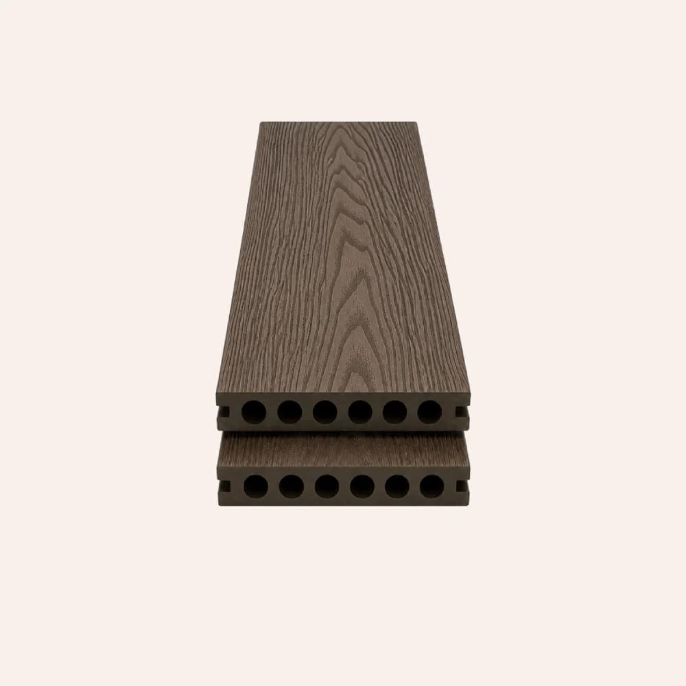 Walnut Composite Decking