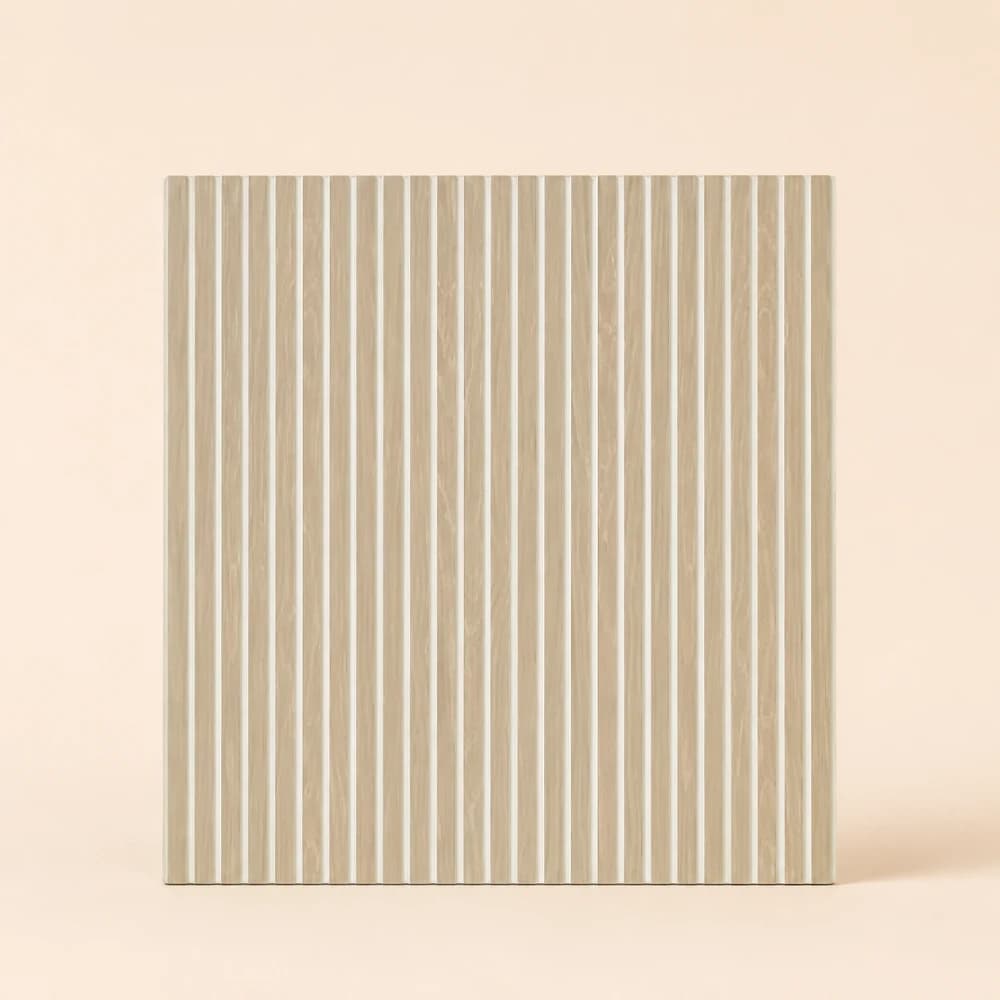 Shadow Oak Acoustic Wall Panel