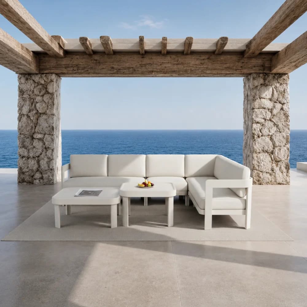Garden Lounge Set