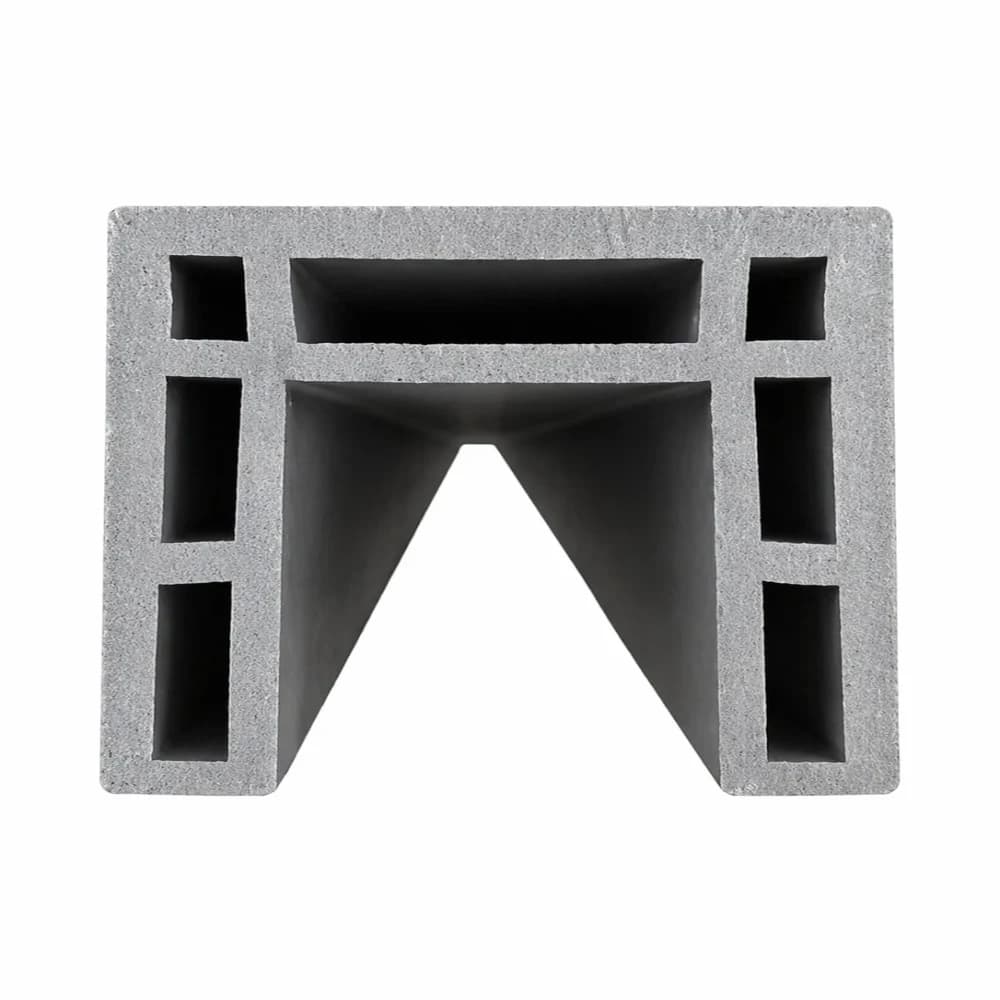 Standard Grey Trim - Fencing