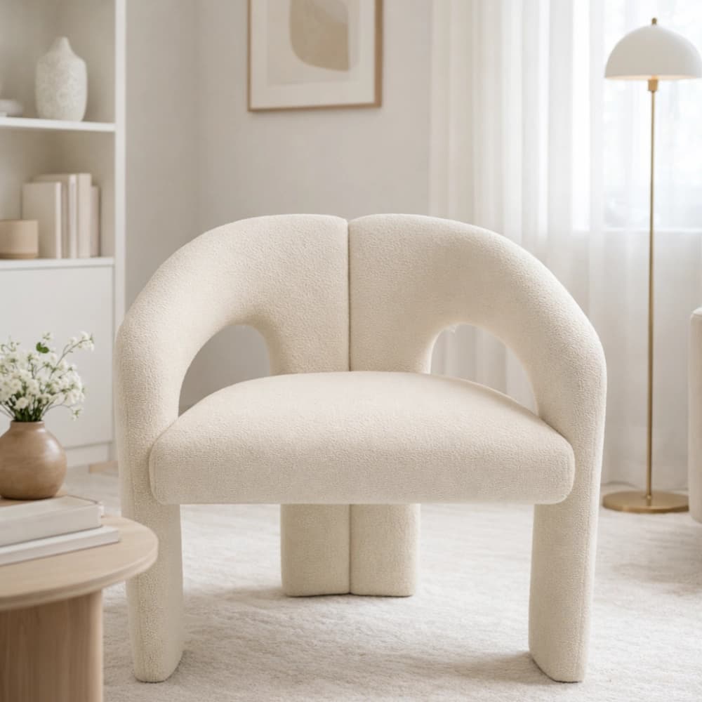 Dining Room Chairs Off-White