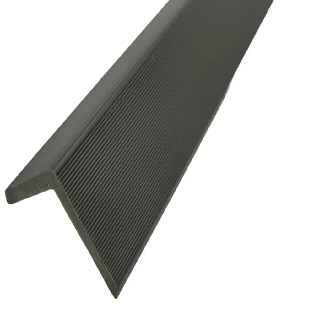 Grey Wall Panel - Trim