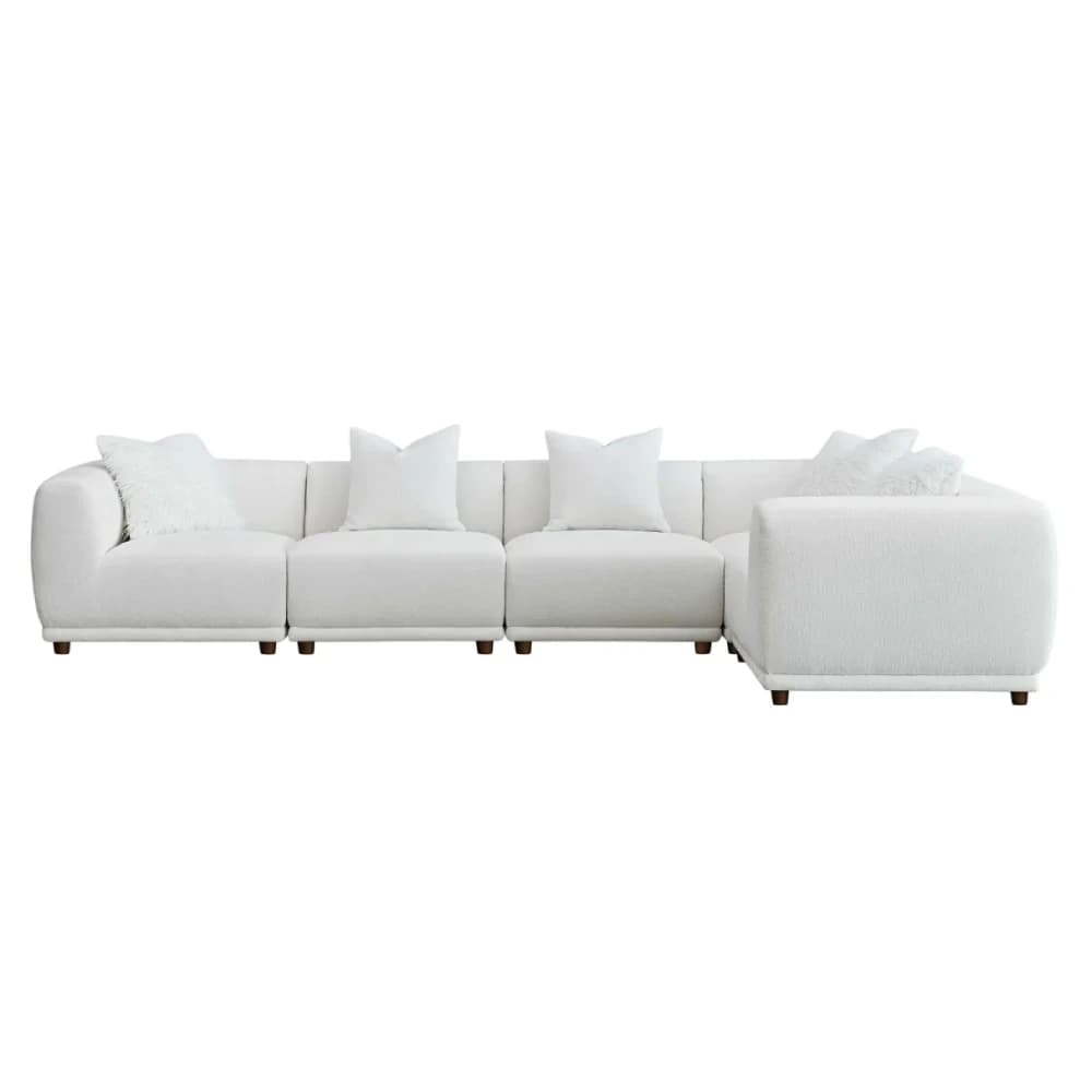 Modular Corner Sofa - 5 Seater