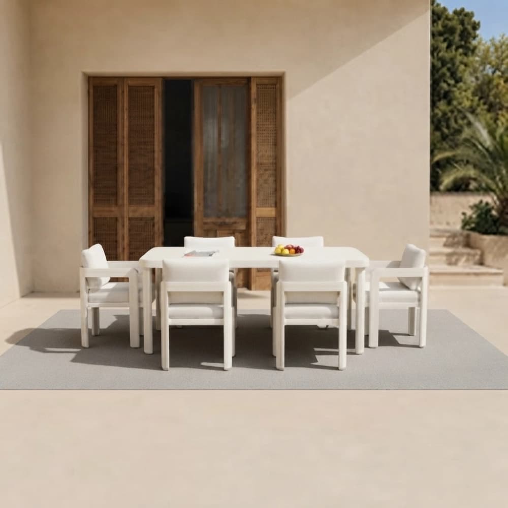 6-Seater Dining Set