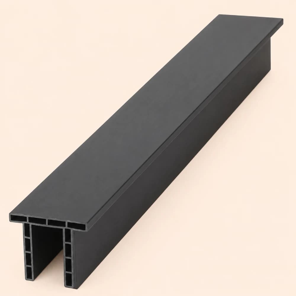 Black Trim For Fencing