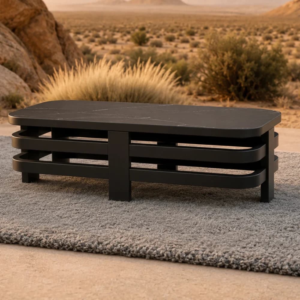 Outdoor Garden Lounge Set - 5 Seater