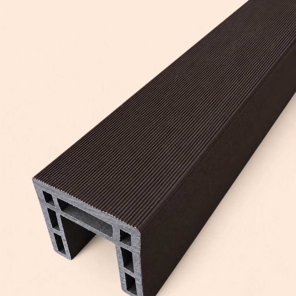 Standard Dark Brown Trim - Fencing