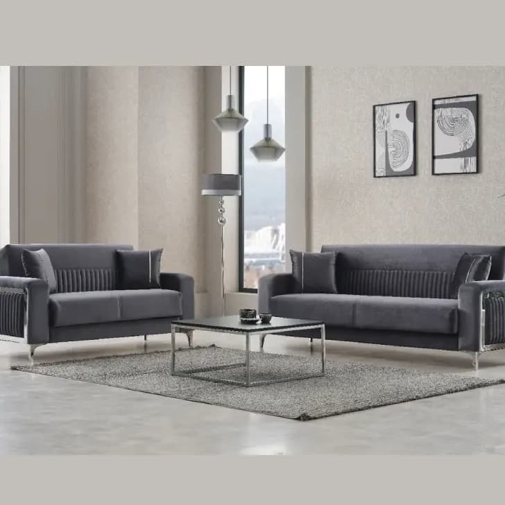 Convertible Sofa Set