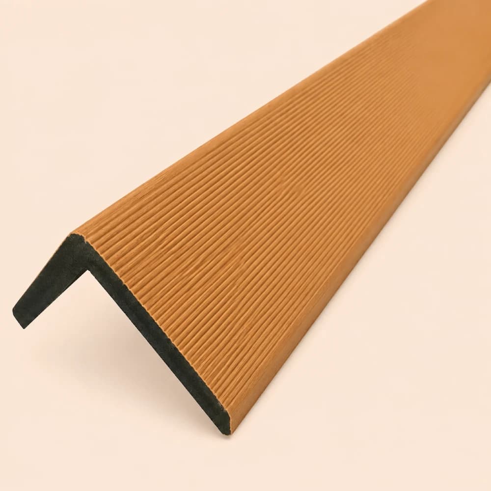 Oak  Wall Panel Trim