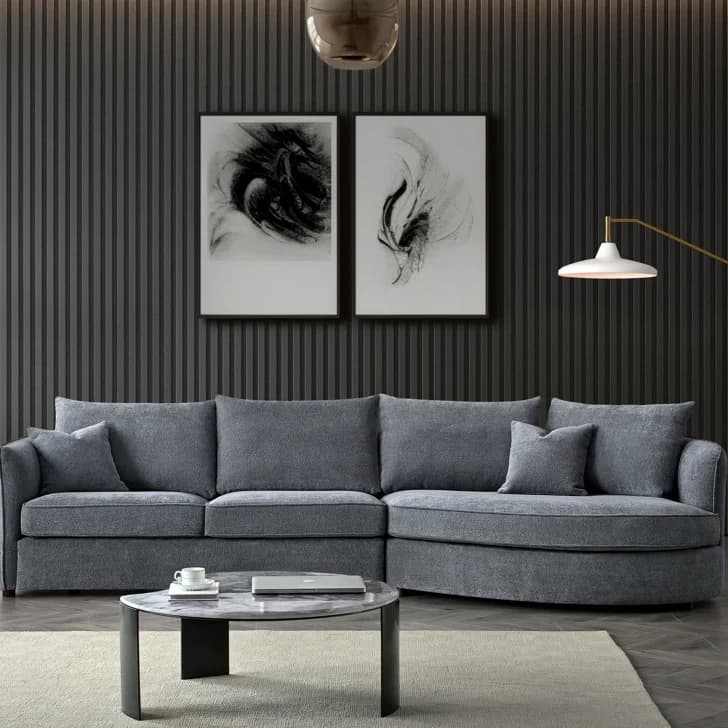 Luxury Corner Sofa