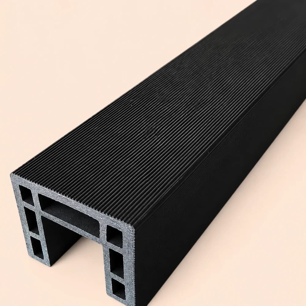 Black Trim For Fencing
