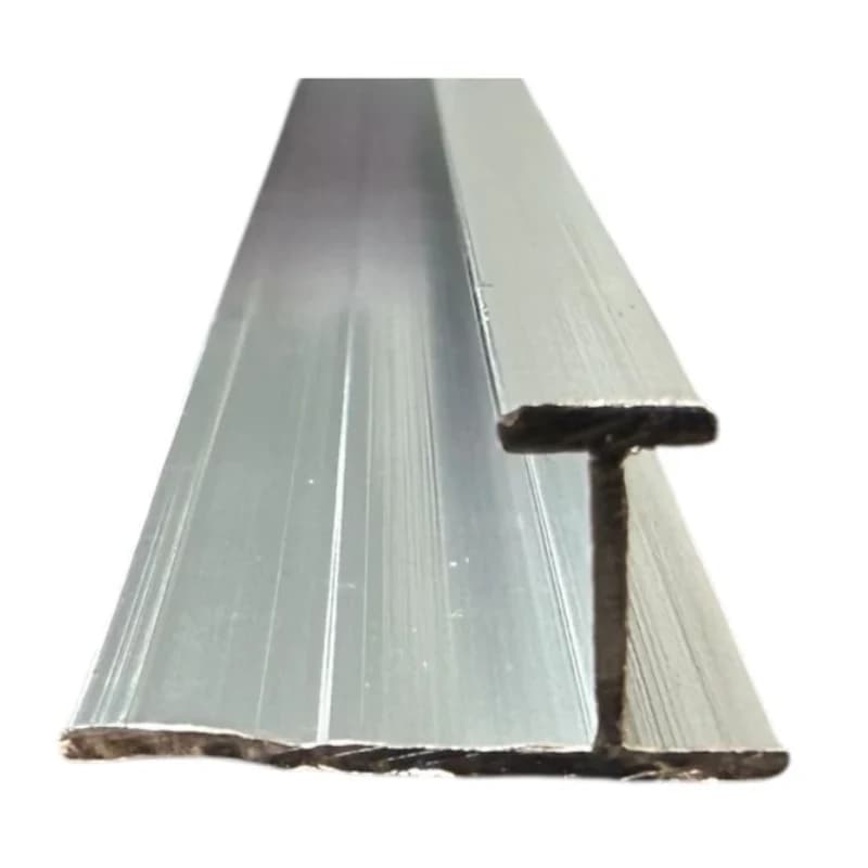 Wall Panel Trims - Aluminium I Strip - 300cm per Trim